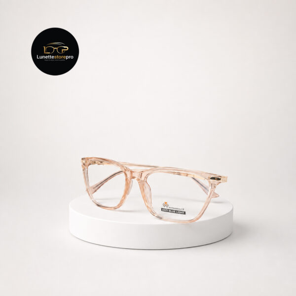 Monture-Optique-Anti-Lumière-Bleue3 Monture Optique Anti Lumière Bleue
