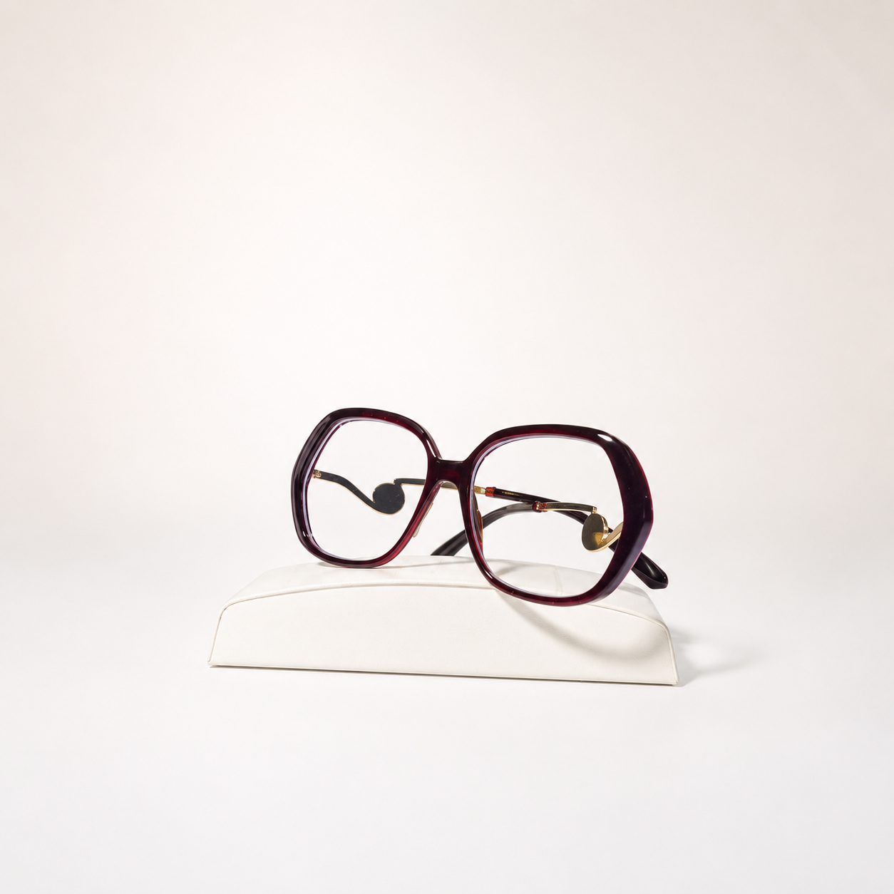 Monture optique simple