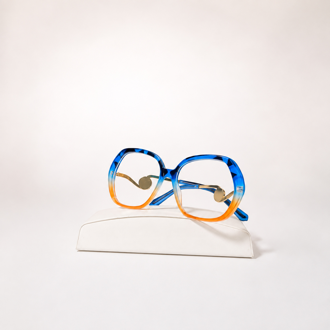 Monture optique simple
