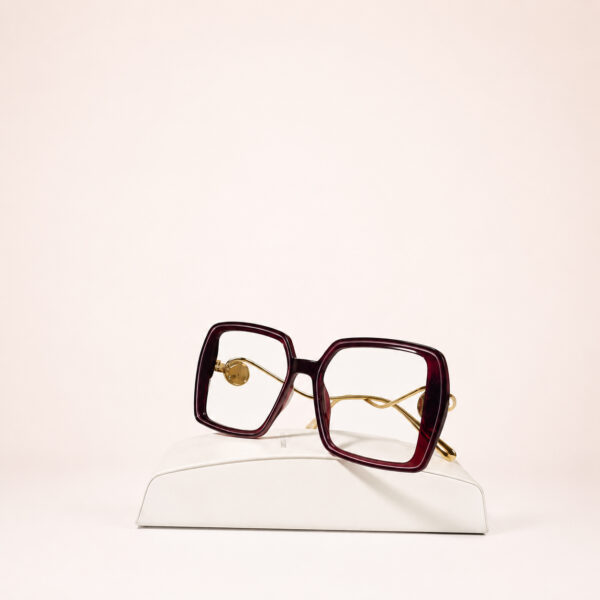 Monture optique simple