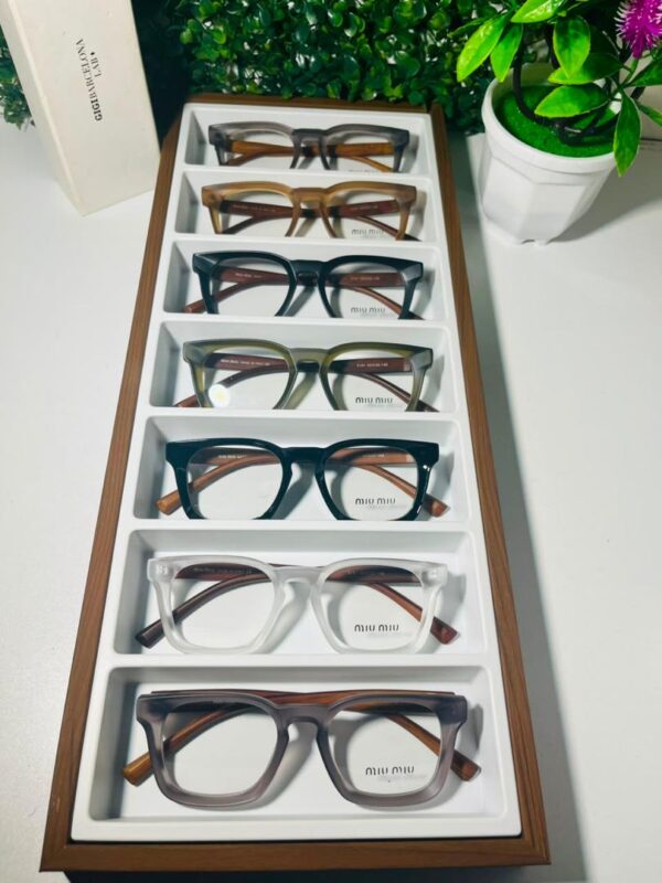 Monture optique simple