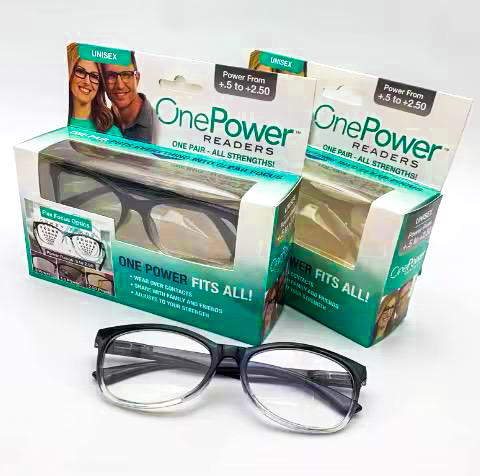 Monture lunette de lecture