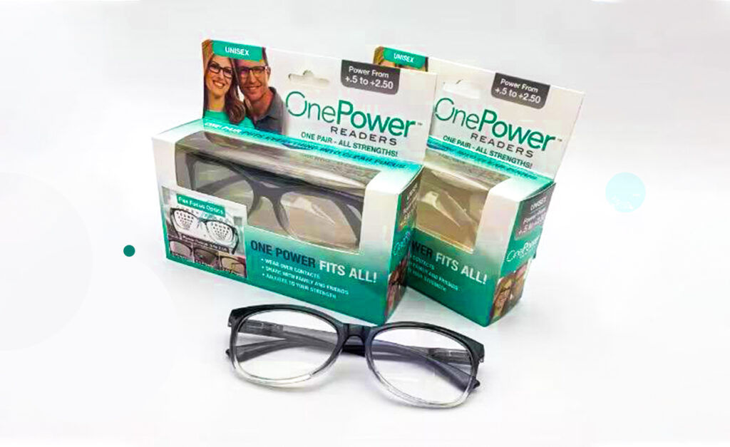 Monture lunette de lecture