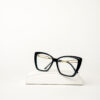 Monture-Optique-Noir Monture optique simple couleur noir