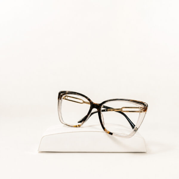 Monture-Optique-café Monture optique simple